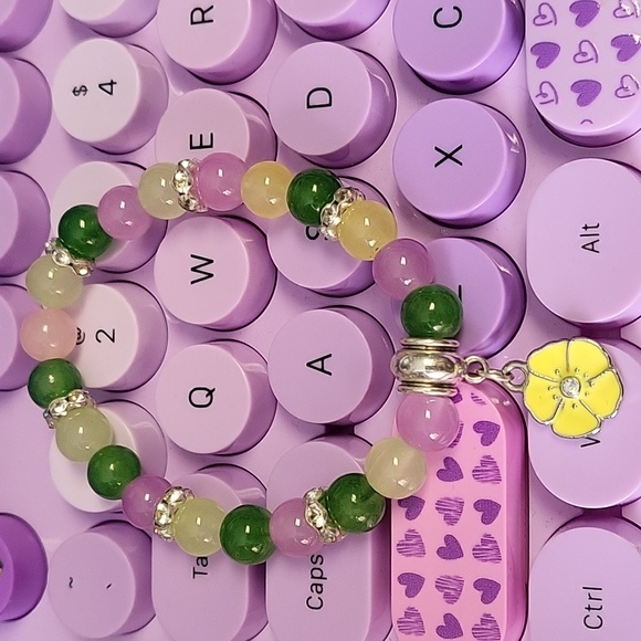 Beaded Brackets - Picture 2 of 4